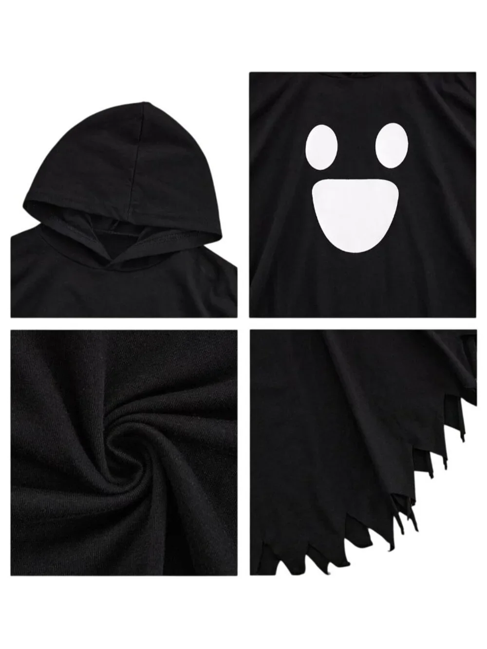 N/A ghostly costume